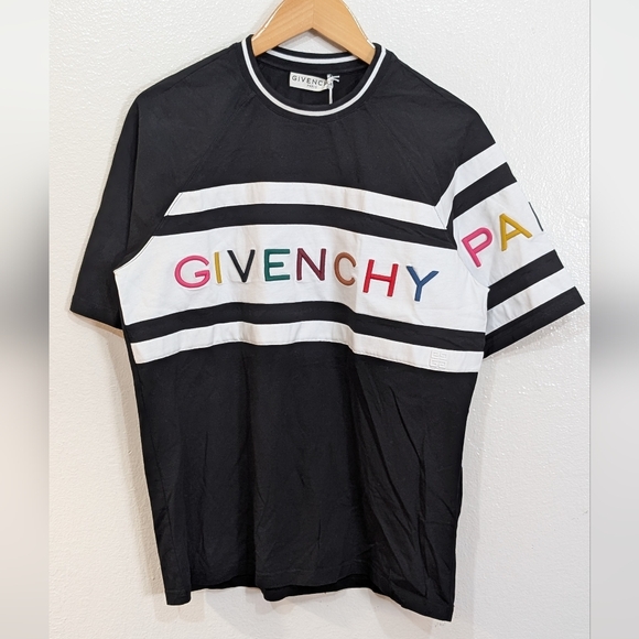 Givenchy Other - Givenchy Black and White Shirt - Unisex